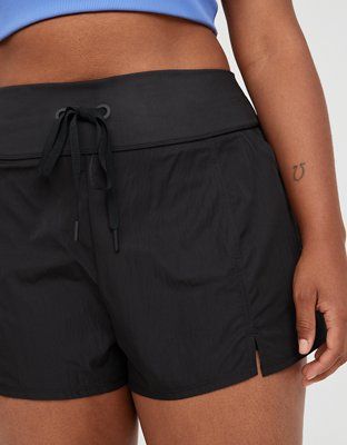 OFFLINE By Aerie The Hugger Homerun Short | American Eagle Outfitters (US & CA)
