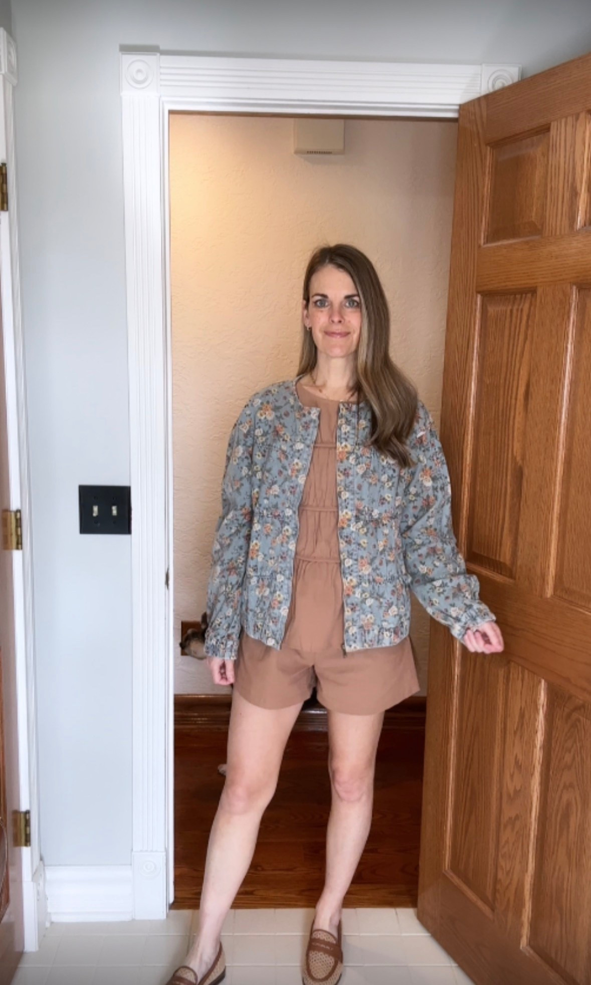 Elevated set outfit | comfy & chic mom style

The easiest upgrade → take a basic set and add a structured layer + intentional shoes. Same comfort, instantly more put together 🤍

Linked this set + everything I styled it with ❤️

#LTKmomlife #LTKootd #LTKgrwm