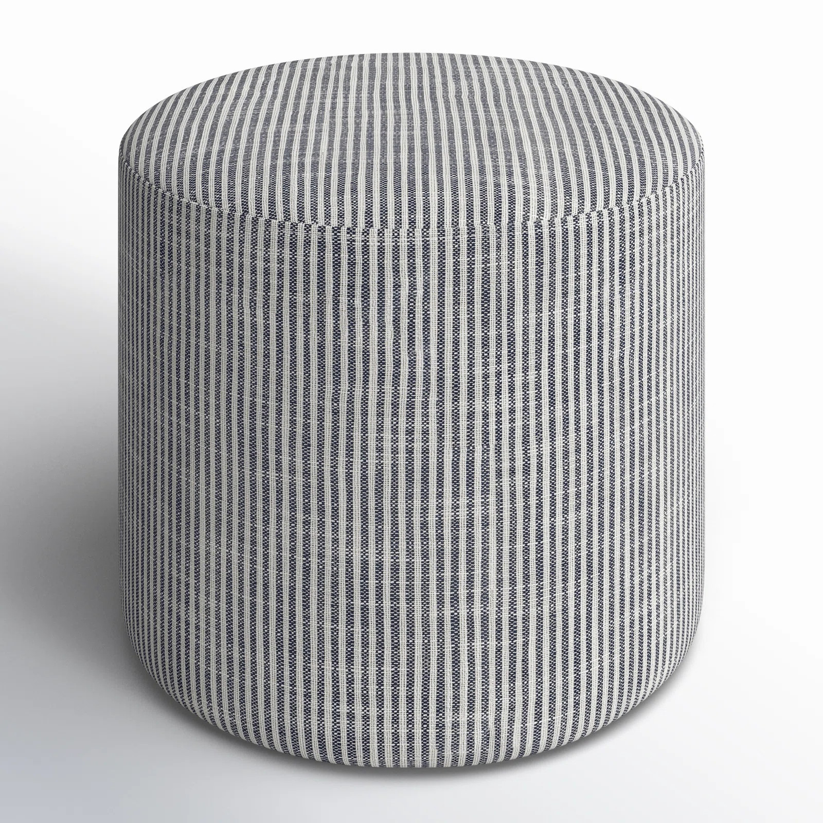 Upholstered Pouf | Wayfair North America