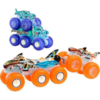 Hot Wheels Power Smashers Truck & Big Rig Multipack | Target