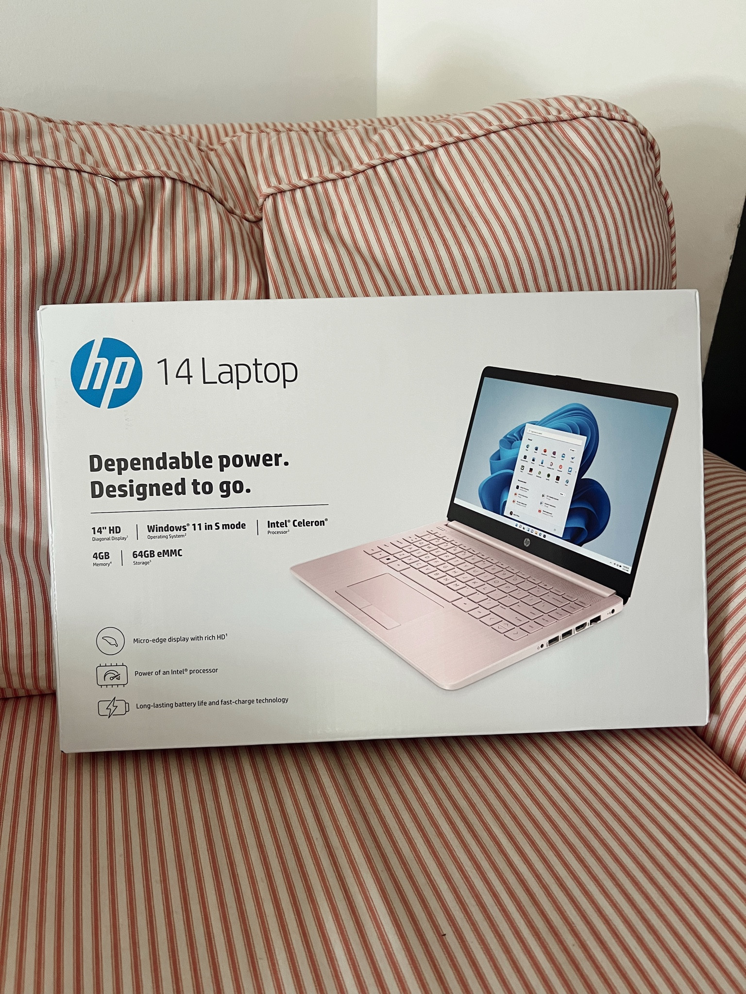 AFFORDABLE HP LAPTOP!! 