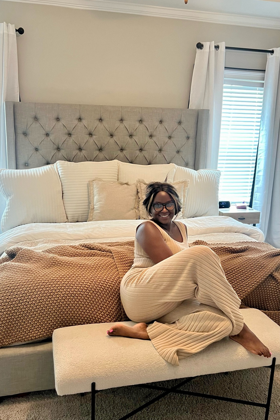 Cozy King Size Bedding - #bedroomdecor #

#LTKfindsunder100 #LTKxTarget #LTKhome