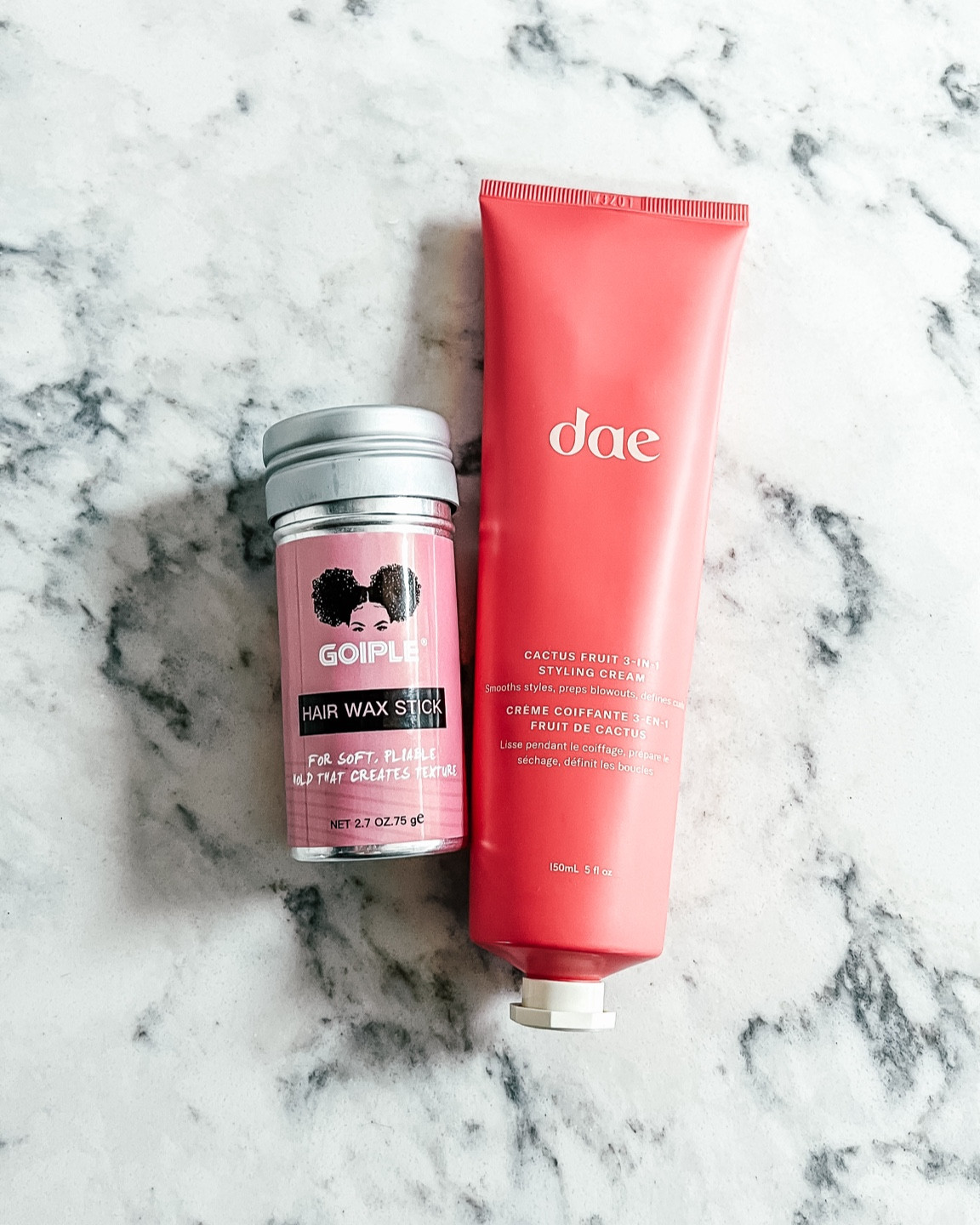 My two new favs to create a slicked back hair look! 

#LTKstyletip #LTKbeauty