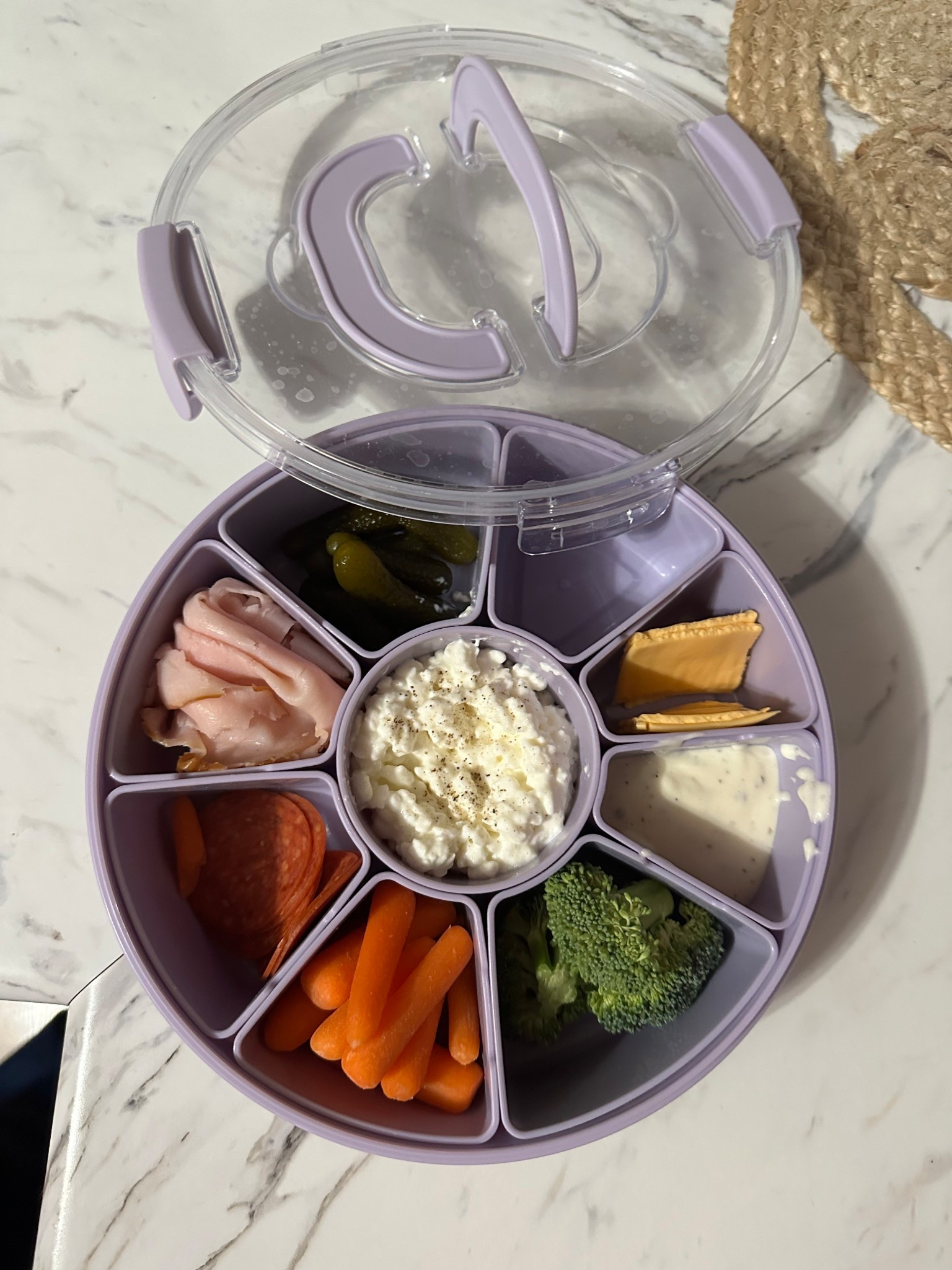 My everyday lunch box 