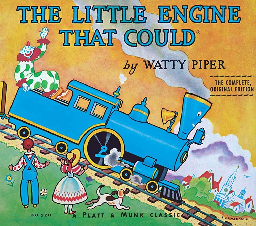The Little Engine That Could (Original Classic Edition) | Amazon (US)