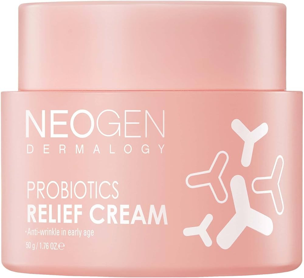 DERMALOGY by NEOGENLAB Probiotics Cream Collection - Firming Anti-Aging Moisturizer with Probioti... | Amazon (US)