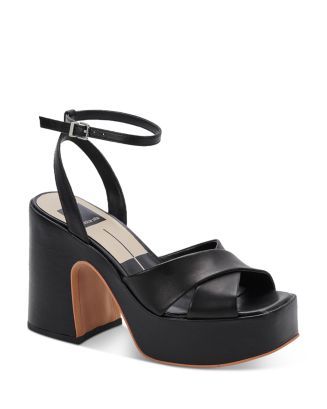 Dolce Vita Women's Wessi Platform Sandals Shoes - Bloomingdale's | Bloomingdale's (US)