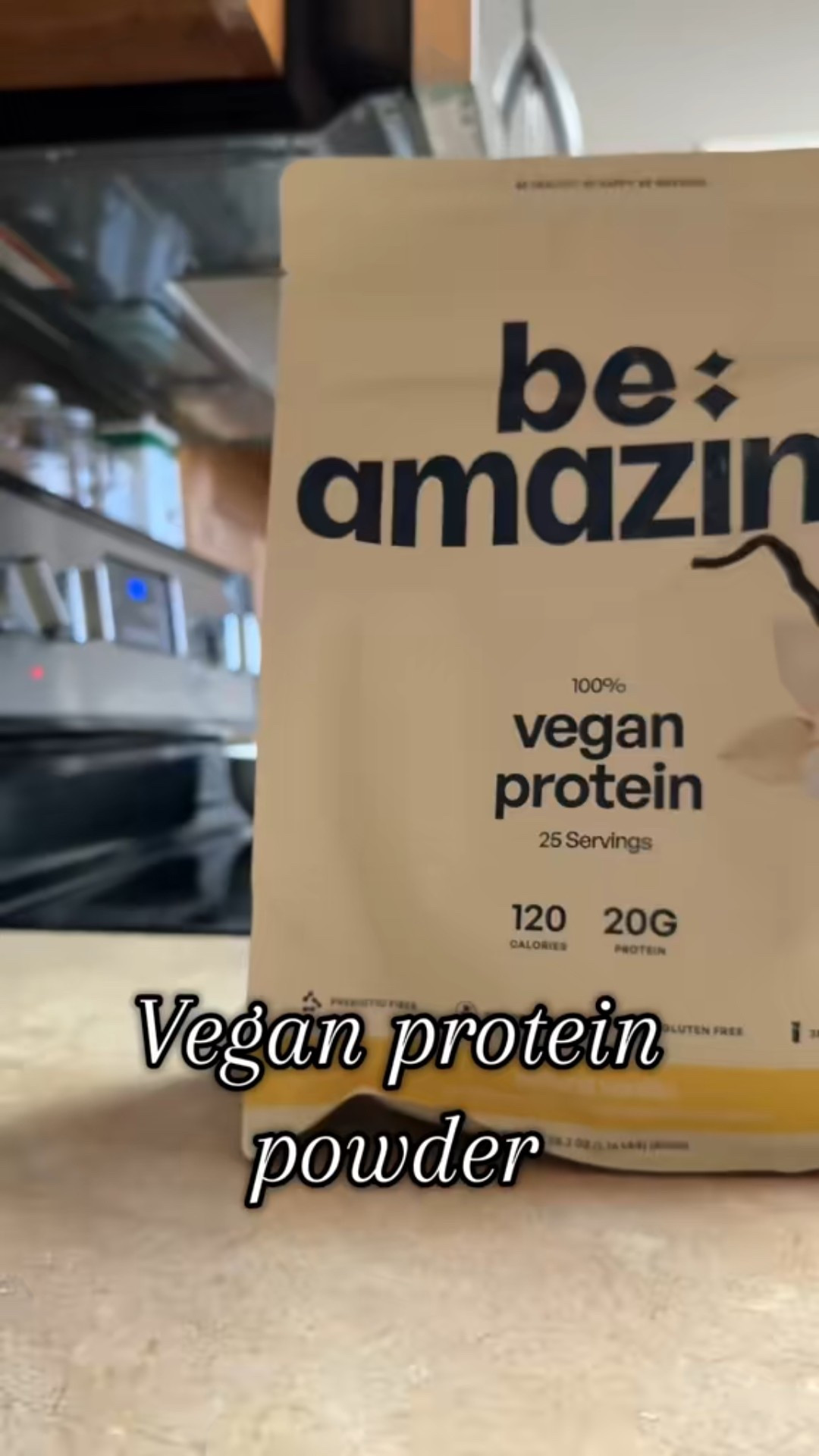 This vegan protein powder is so good!!!

#LTKActive #LTKHome