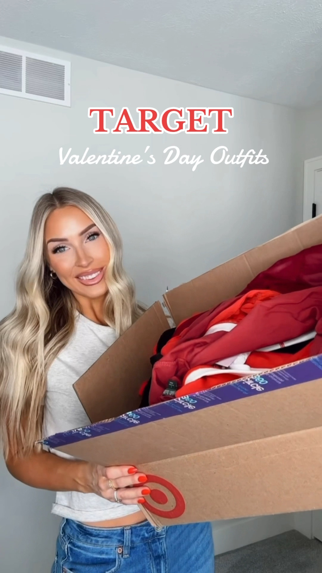 Target Valentine’s Day Collection 💌

Sizing:

Outfit #1
Coat - size M
Top - size S
Jeans - size 28

Outfit #2
Sports bra - size M
Leggings - size S
Jacket - size M

Outfit #3
Dress - size S

Outfit #4
Top - size S
Skirt - size S

Outfit #5
Jacket - size M
Dress - size S

#LTKFindsUnder50 #LTKFindsUnder100 #LTKStyleTip