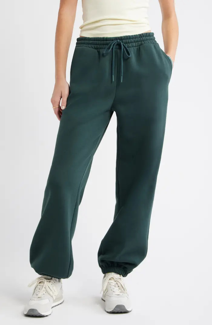 BP. Baggy Fleece Joggers | Nordstrom | Nordstrom