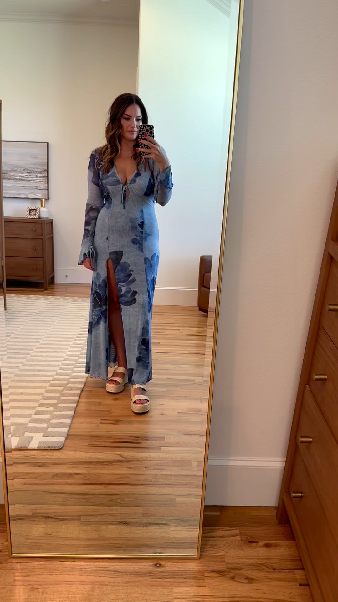 RESA Lennon Maxi Dress! The Indigo print I am wearing is sold out but I have linked the same style in other prints. New prints are released every week 😍

#RESA #ResaLennonMaxi #Resadress #maxidress #womensdresses 

#LTKStyleTip