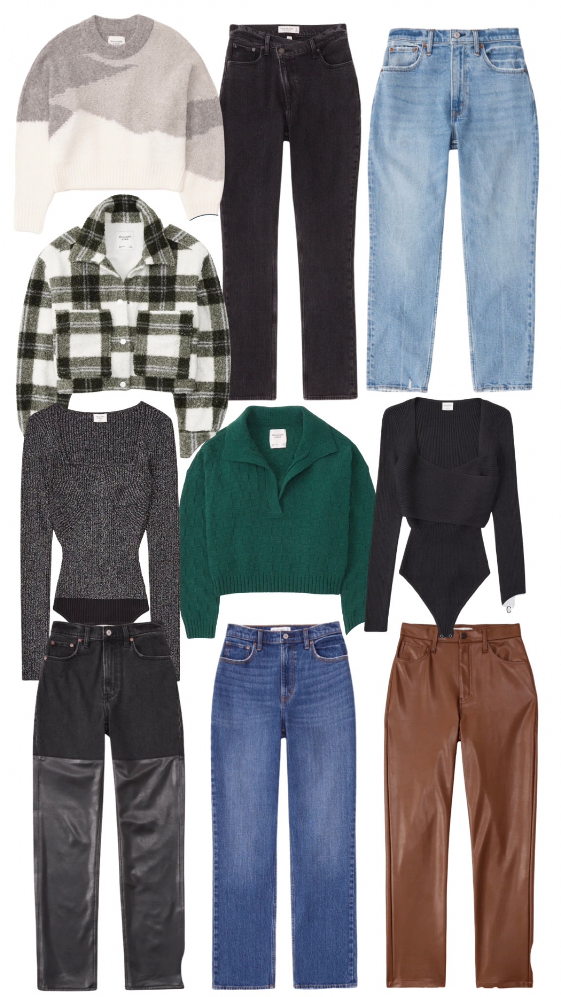 Don't sleep on their jeans, now on sale🙌🏼

#LTKHoliday #LTKunder100 #LTKGiftGuide