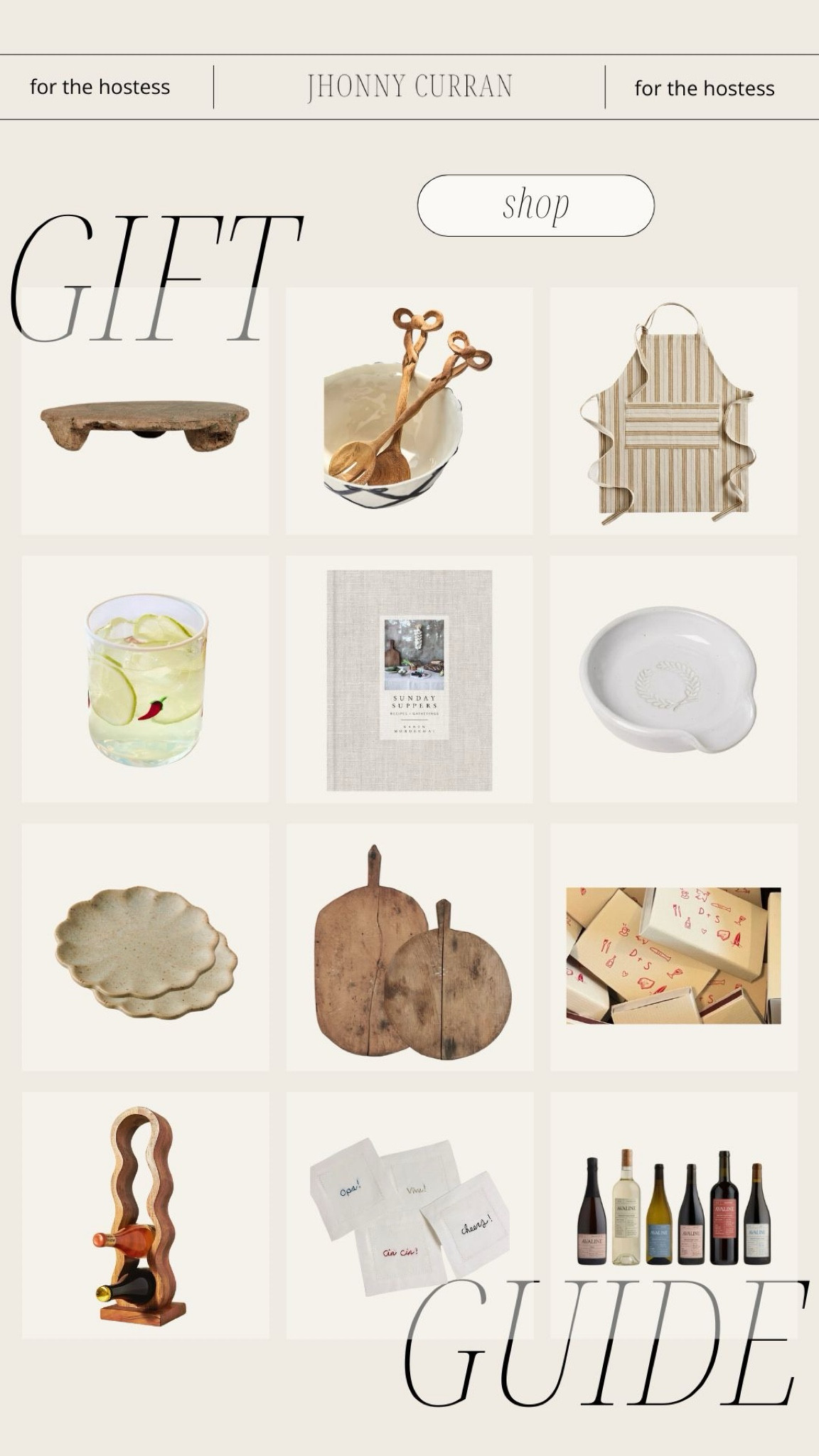 Gifts for the hostess! Gift guide, gifts for her, Christmas.

#LTKGiftGuide #LTKHoliday #LTKHome