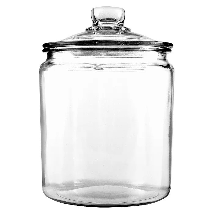 Anchor Heritage Glass Jar (1 Gallon) | Target