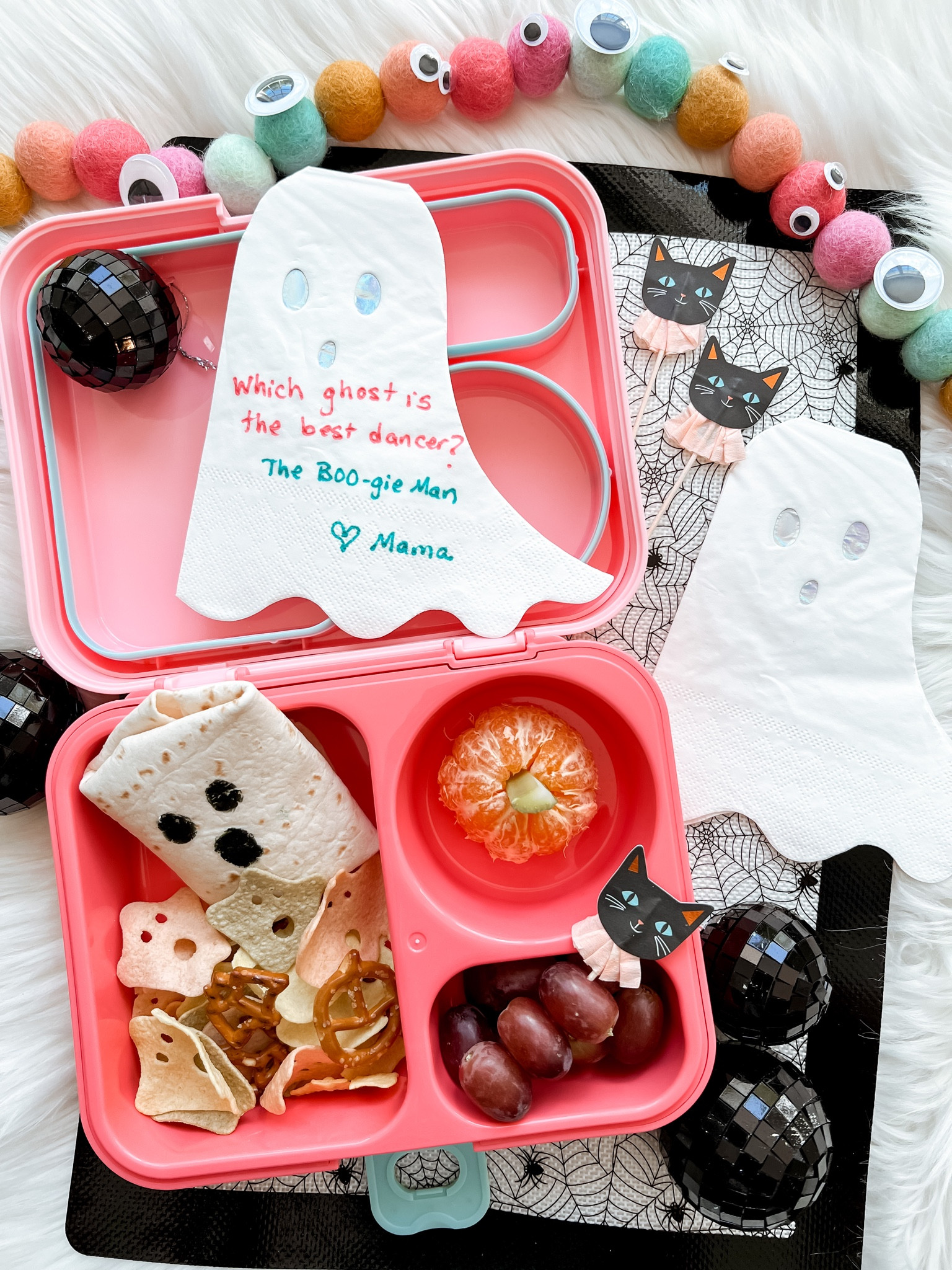 Halloween lunch

#LTKHalloween #LTKkids #LTKfamily