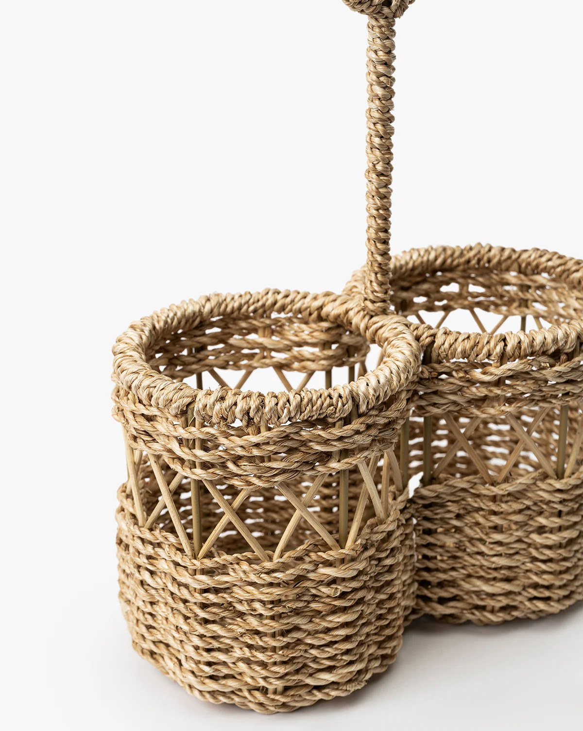Stokes Woven Caddy | McGee & Co. (US)