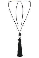 Cendre Winona Necklace in Metallic Silver. | Revolve Clothing (Global)