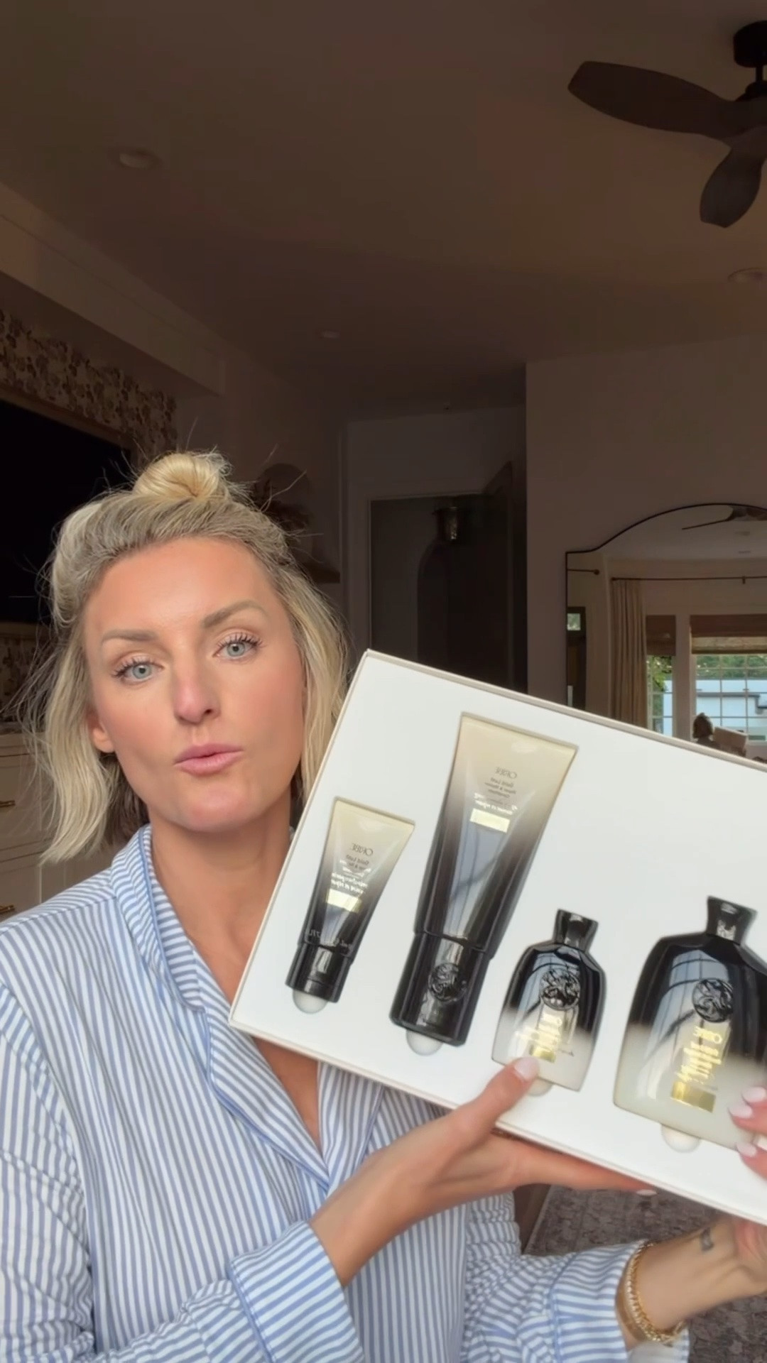 The next beauty find I wanted to talk about from the @Nordstrom sale is this shampoo & conditioner! I love this set and that it comes with a regular size bottle, and a travel size! #NordstromPartner #NordstromAS

Loverly Grey, beauty, shampoo, conditioner, hair, Nordstrom anniversary sale, NSale

#LTKBeauty #LTKSaleAlert