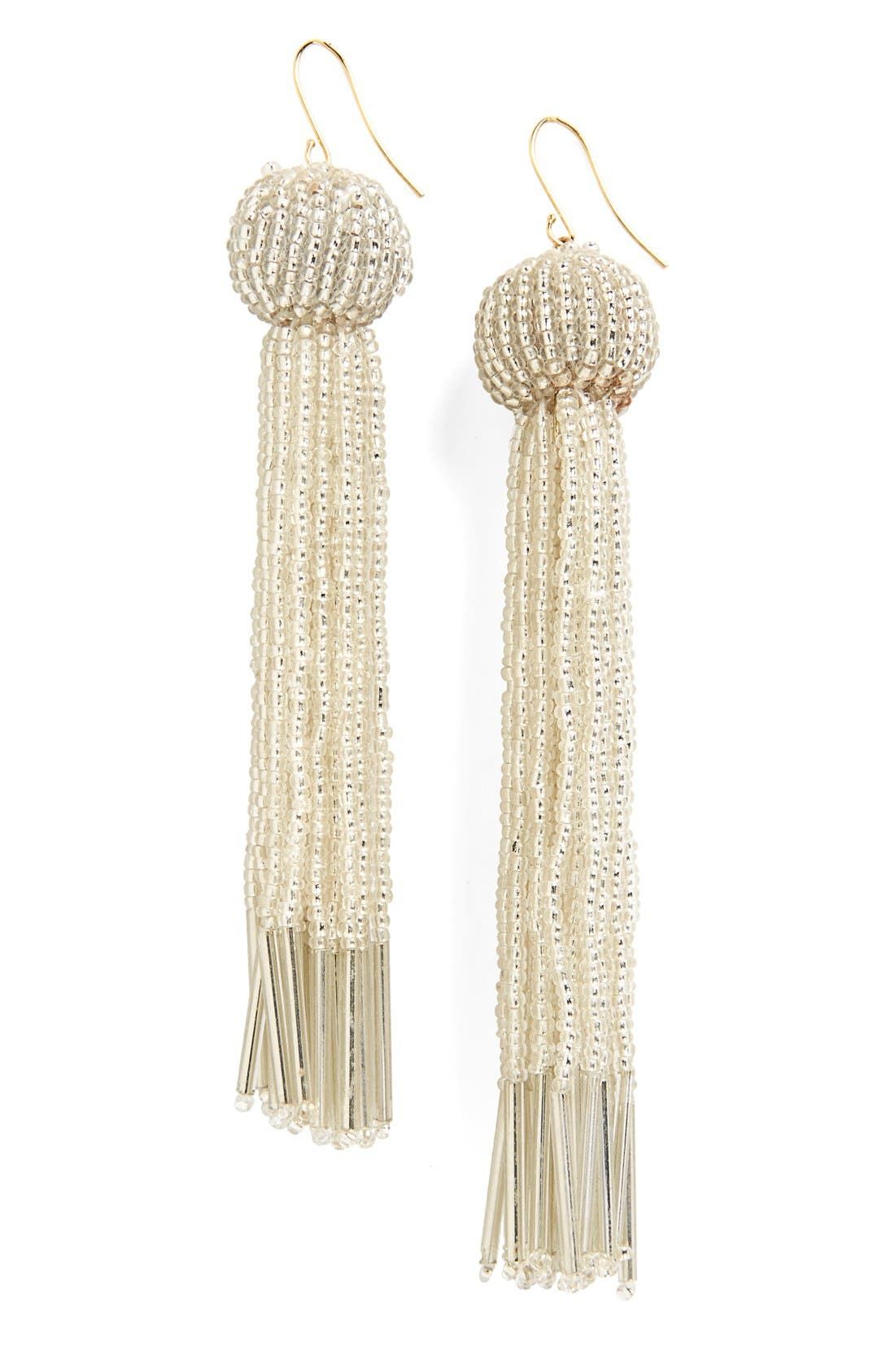 Charlize Tassel Drop Earrings | Nordstrom