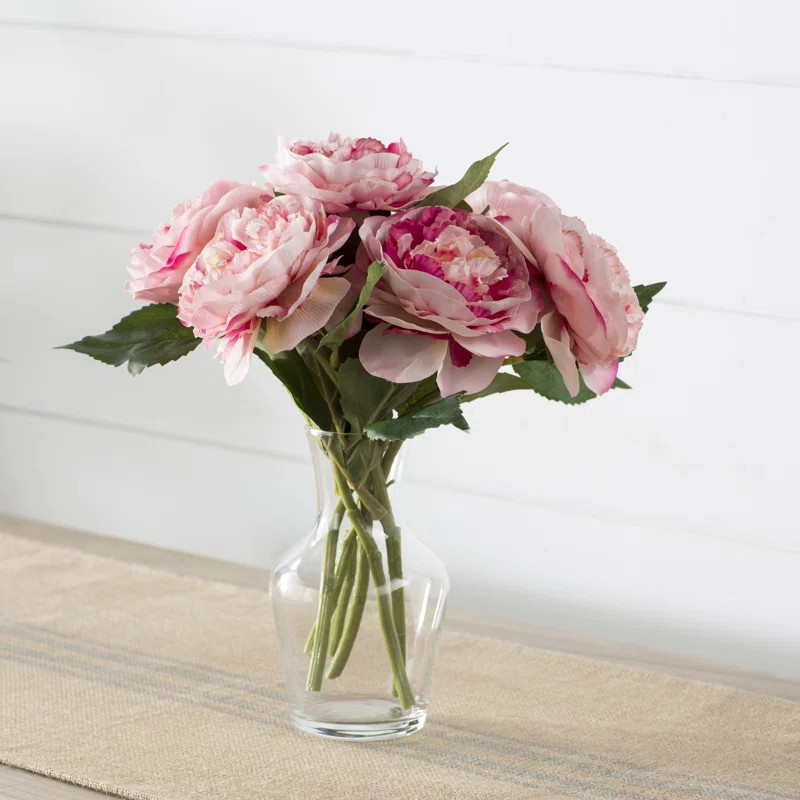 Polyester 6 Rose Stem | Wayfair North America