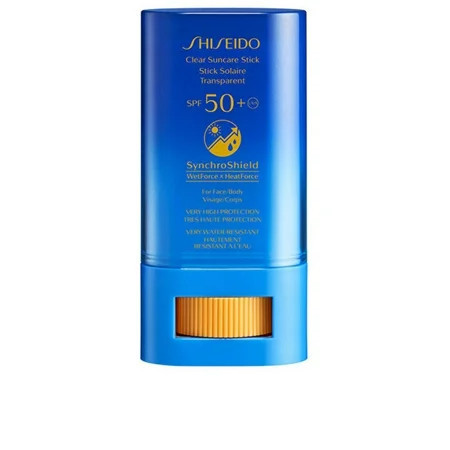 Shiseido Clear Suncare Stick SPF50+ 0.07 oz | Walmart (US)