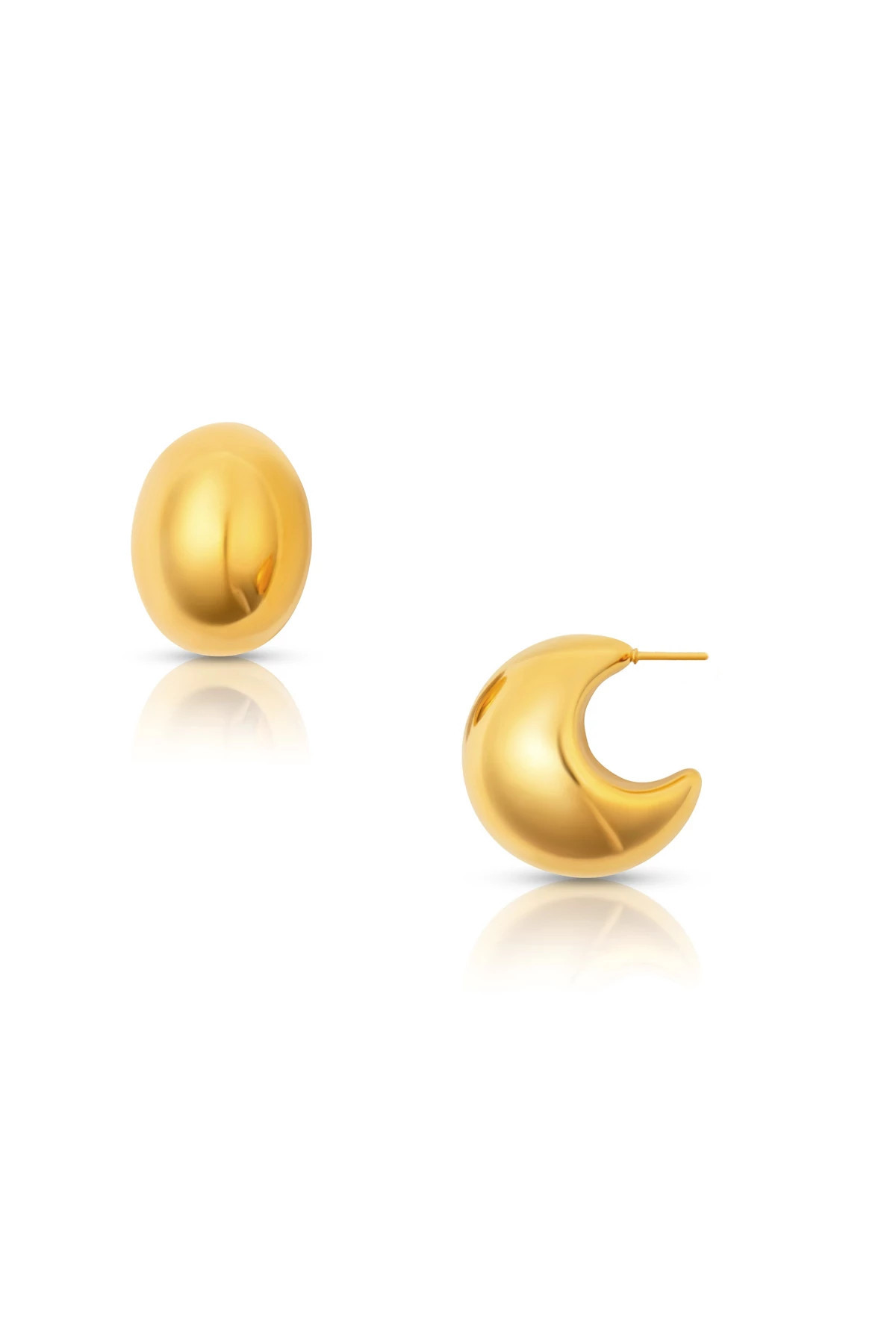 Kane Dome Drop Earring | Everything But Water