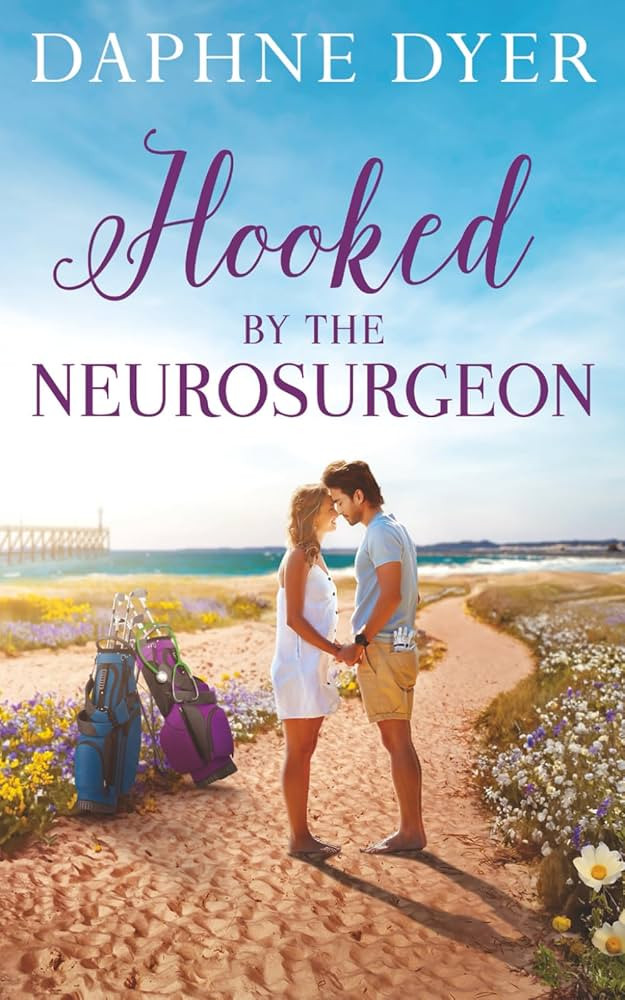 Hooked by the Neurosurgeon: Julietta and Kai's small town sports romance (Third Coast Medical Rom... | Amazon (US)