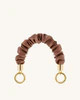 Scrunchie Strap - Brown | JW PEI US