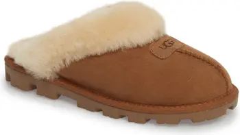 Coquette Shearling Lined Slipper (Women) | Nordstrom