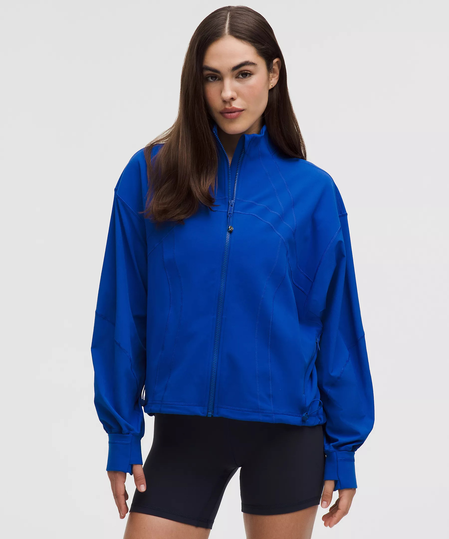 Define Relaxed-Fit Jacket *Luon | Women's Coats & Jackets | lululemon | Lululemon (US)