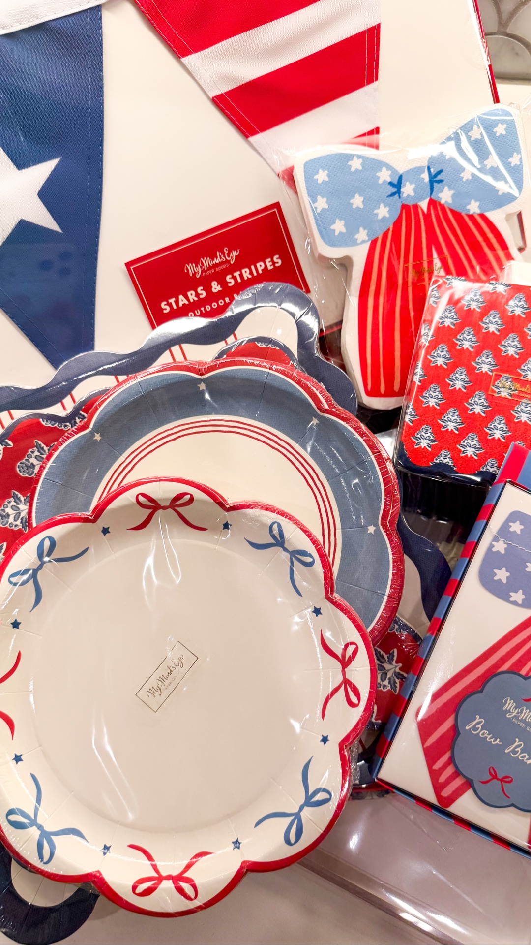use code MDAY25 for 25% off all things American at My Minds Eye!!

#LTKSeasonal #LTKHome