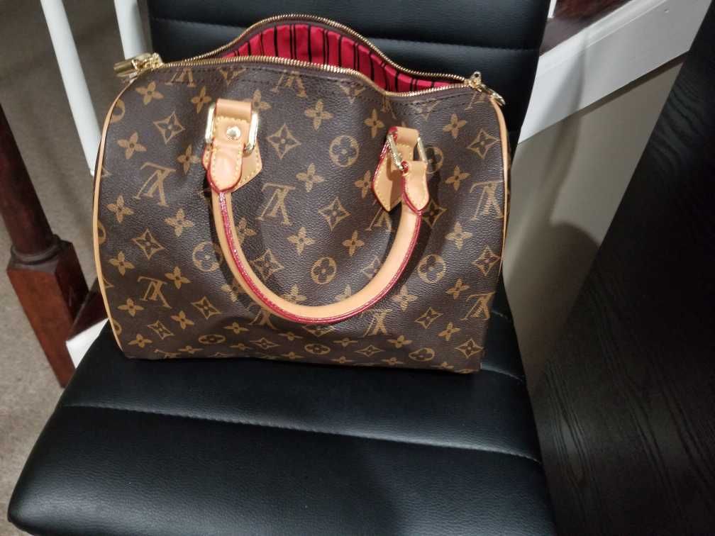 Handbags Fashion Women Bag Leather Handbags Shoulder Bag 30cm Crossbody Bags For Women Handbag Pu... | DHGate