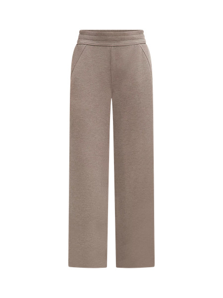 Scuba Mid-Rise Wide-Leg Pant | Lululemon (US)