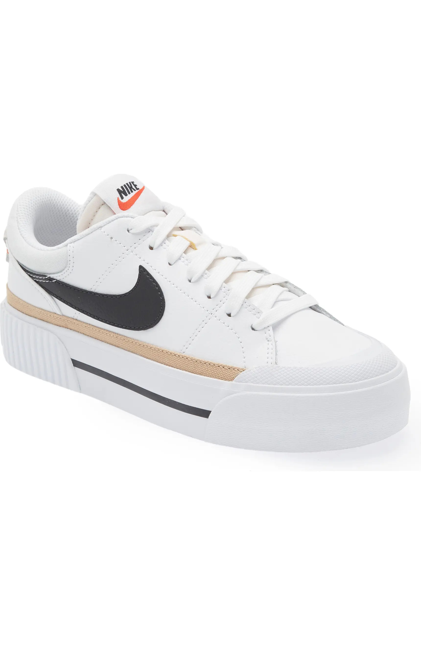 Court Legacy Lift Platform Sneaker (Women) | Nordstrom