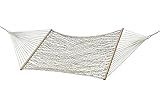 Vivere COT21 Cotton Rope Double Hammock | Amazon (US)