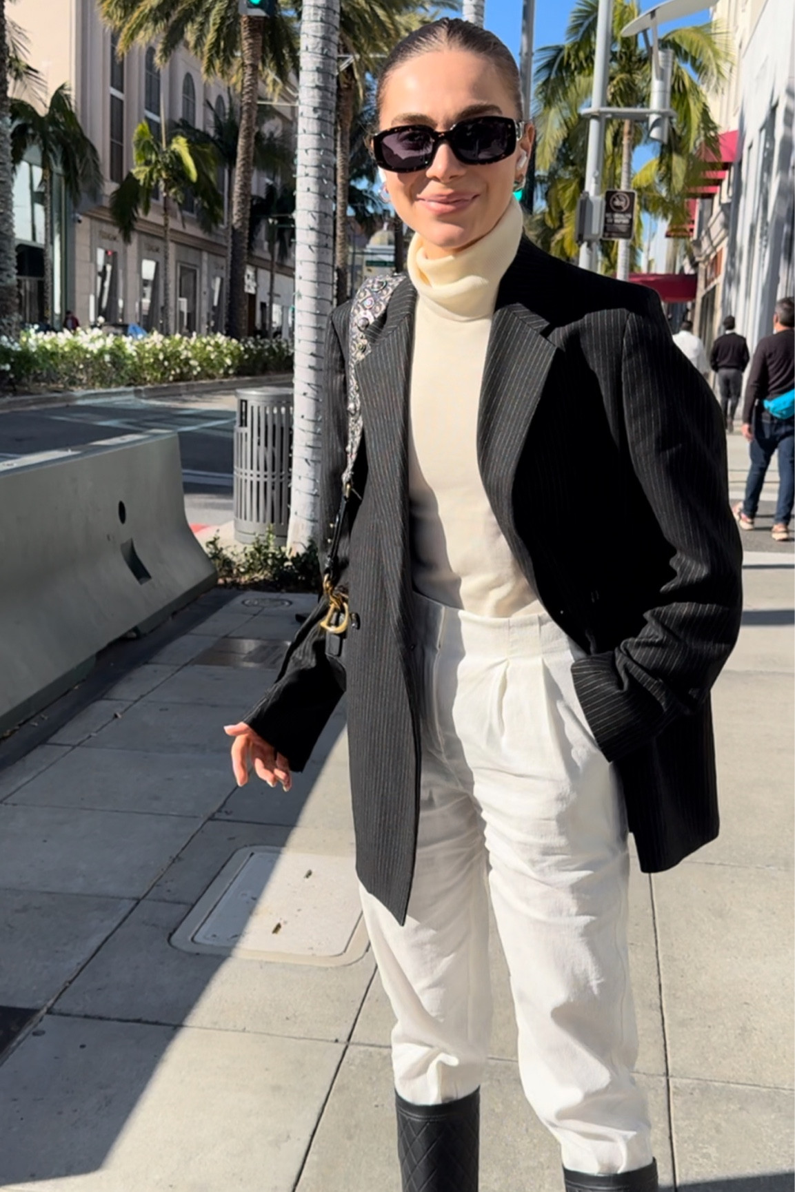 Beverly Hills street style look 🤍

#LTKstyletip #LTKsalealert #LTKSeasonal