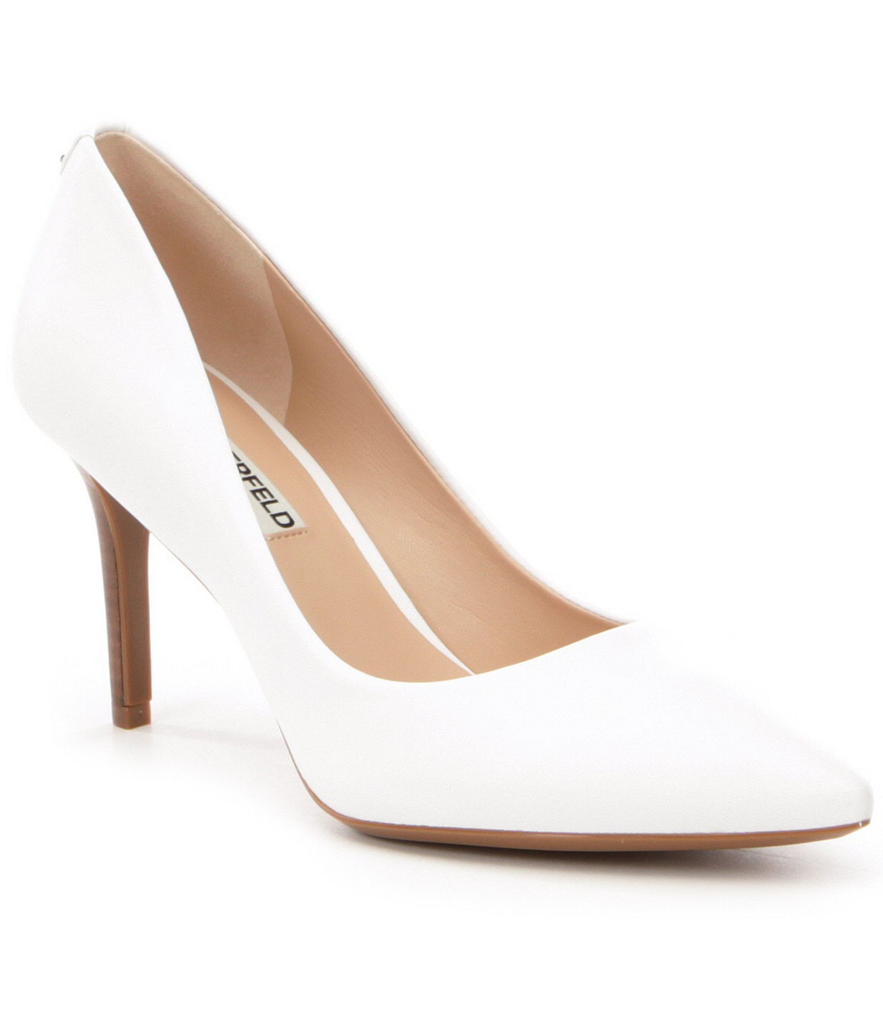 KARL LAGERFELD PARIS Royale Pumps | Dillards Inc.