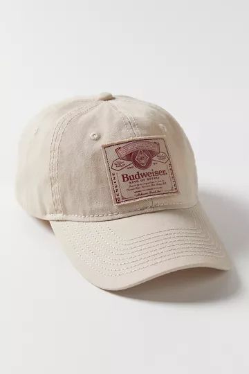 Budweiser Baseball Hat | Urban Outfitters (US and RoW)