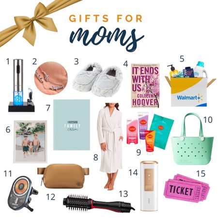 Shop our gift guide for moms! We’ve picked stuff she really wants and found the best prices for you too! 🎁

#LTKFind #LTKunder50 #LTKSeasonal