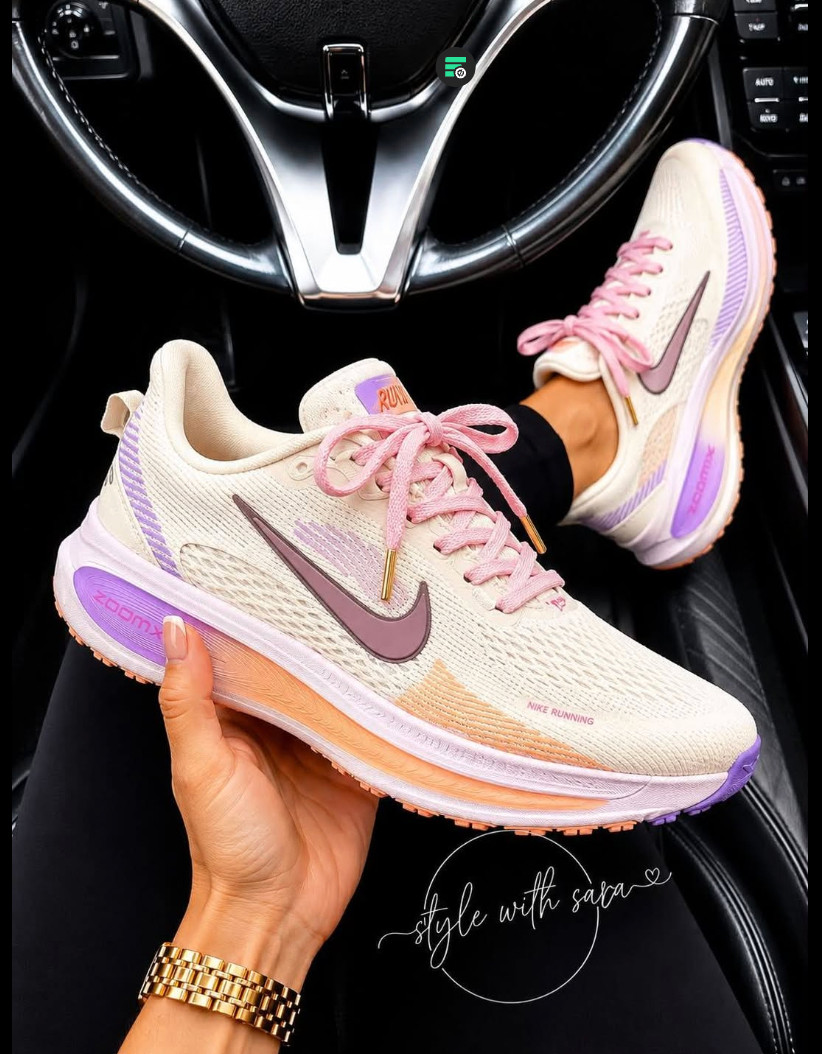 $55 OFF TODAY 🚨 buy or cry moment! 


Okay, these dopamine-colored sneakers are SO cute—and they have amazing five-star reviews! 🌈🙌🏼


These are the kind of shoes you can stay in for 12+ hours without your feet and legs feeling completely worn out. They have incredible cushioning, great support and that energized feel you want from an everyday sneaker.


Cute, comfortable and on a huge deal today? Yes, please! 👏🏼


Comment SALE and I’ll send you the link before your size is gone! 🏃🏼‍♀️

#LTKdayinmylife #LTKgrwm #LTKootd