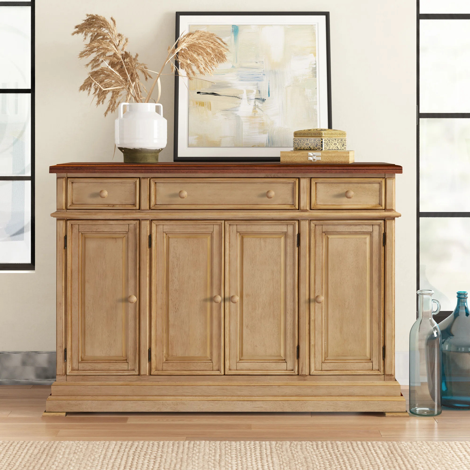 Courtdale 60'' Sideboard | Wayfair North America