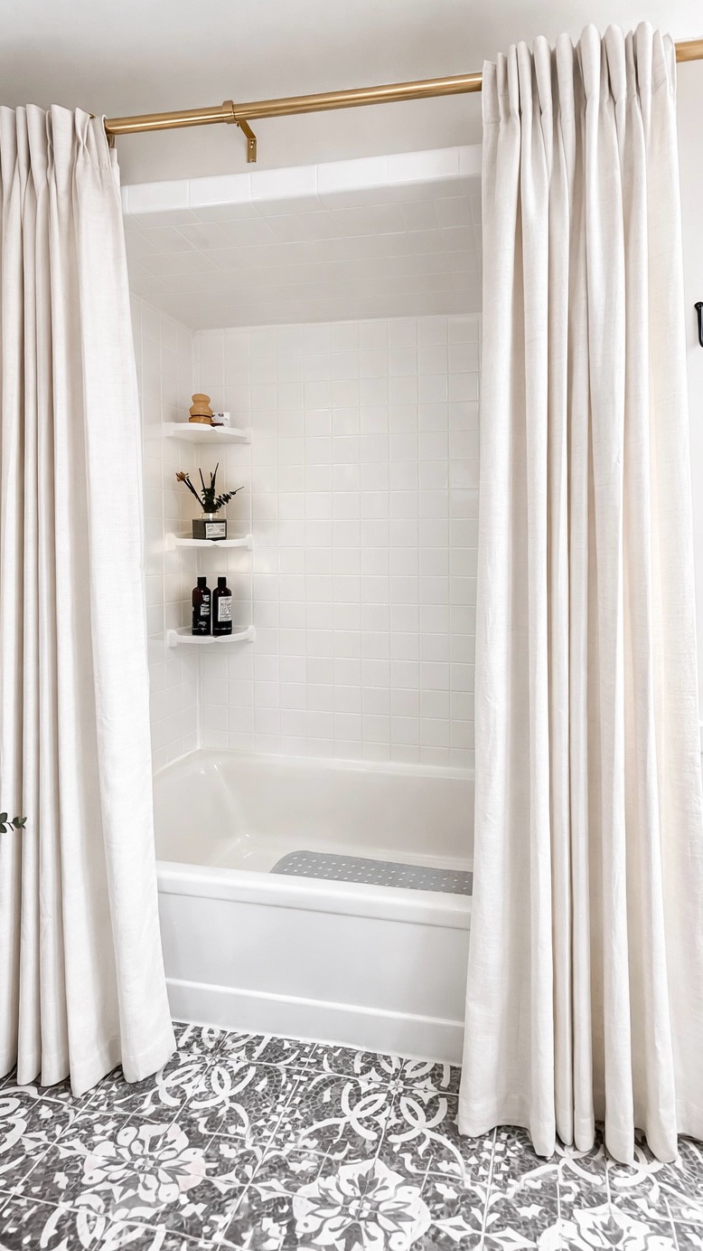 Bathroom Tub Refresh

#LTKHome #LTKmomlife #LTKdayinmylife