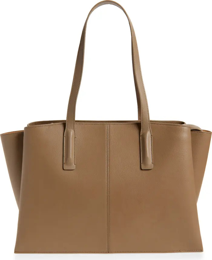 Paloma Faux Leather Tote | Nordstrom