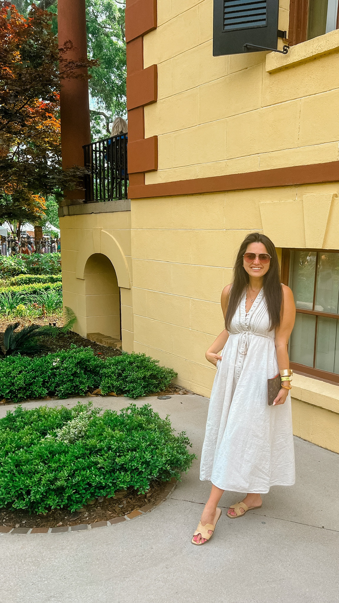 My favorite linen dress perfect for the summer! 🤍

#LTKPetite #LTKFindsUnder50 #LTKStyleTip