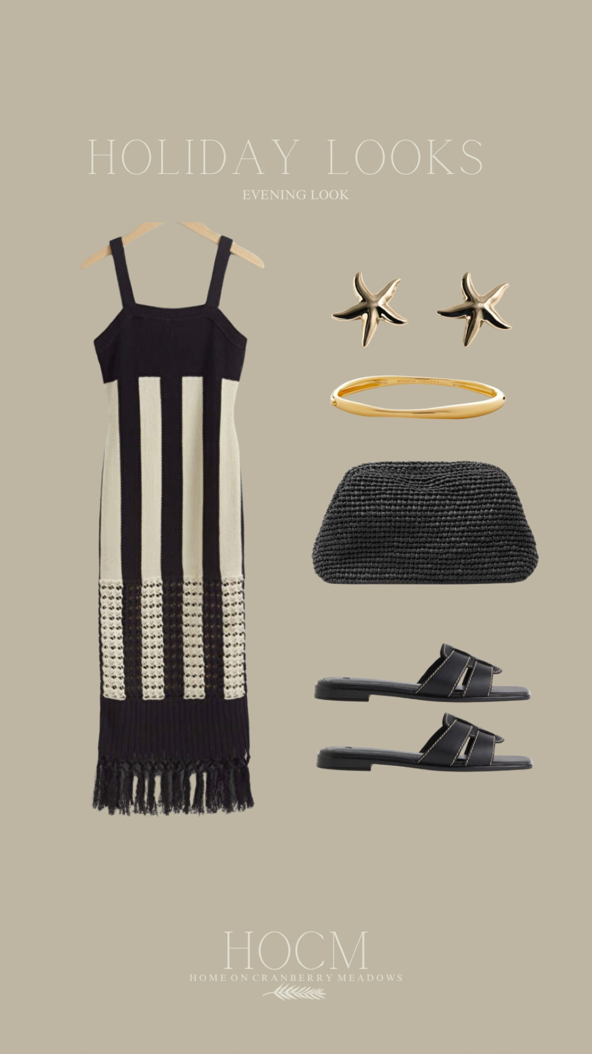 Holiday evening look no.2

#LTKwedding #LTKstyletip #LTKeurope