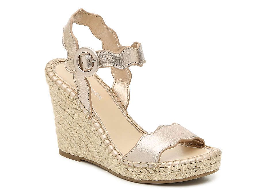 Kai Espadrille Wedge Sandal | DSW