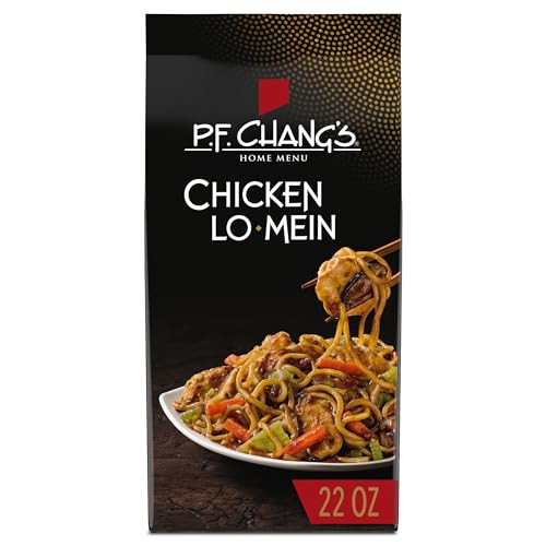 P.F. Chang's Home Menu Chicken Lo Mein Skillet Meal, Frozen Meal, 22 OZ | Amazon (US)