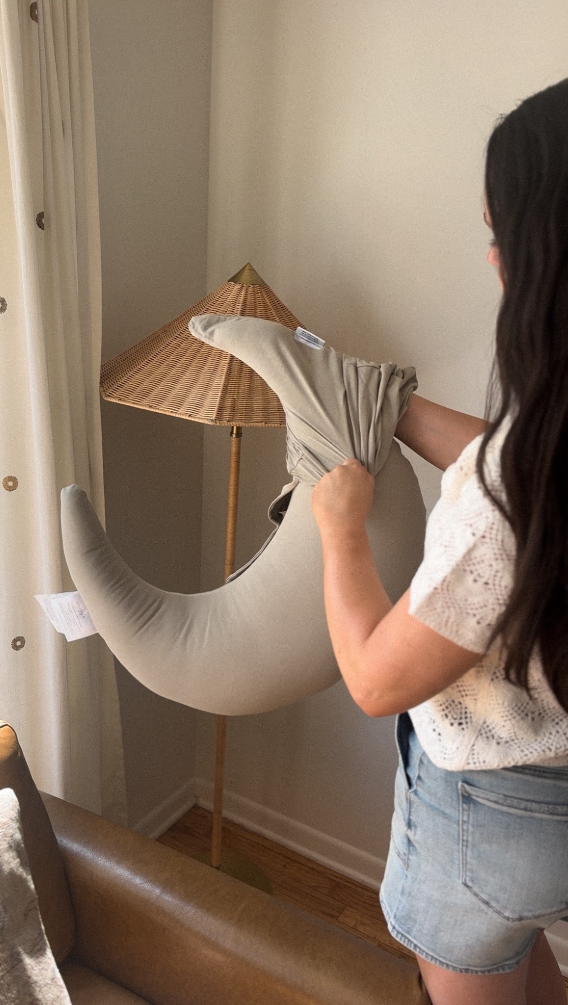 Favorite nursing pillow! 

#LTKBaby #LTKSaleAlert #LTKBump