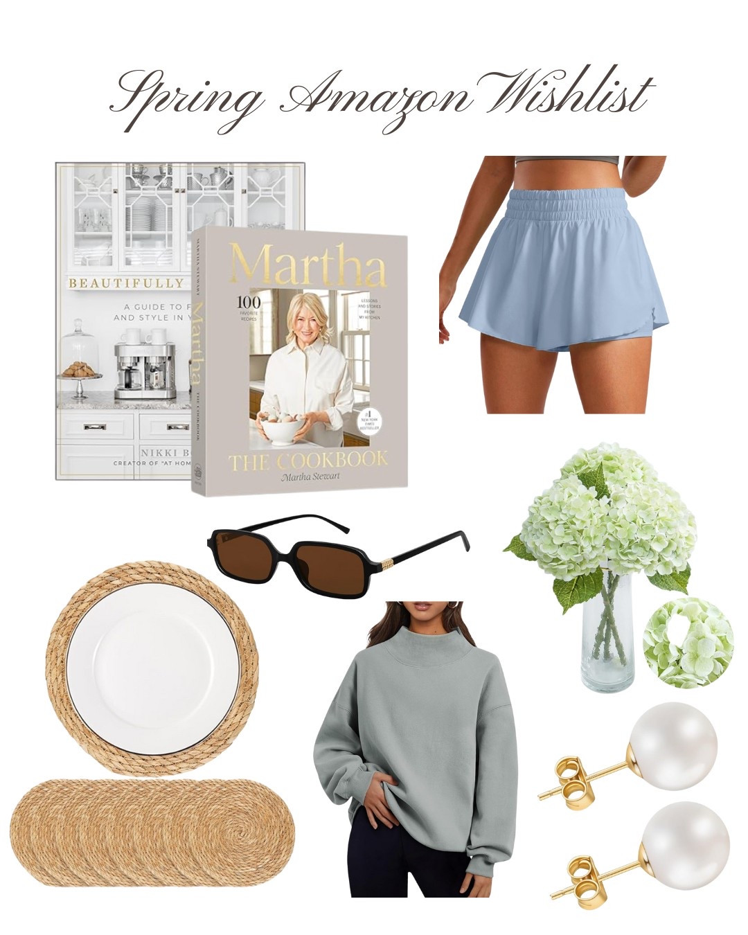 Spring Amazon wishlist 🌸

#LTKSeasonal #LTKSpringSale #LTKStyleTip