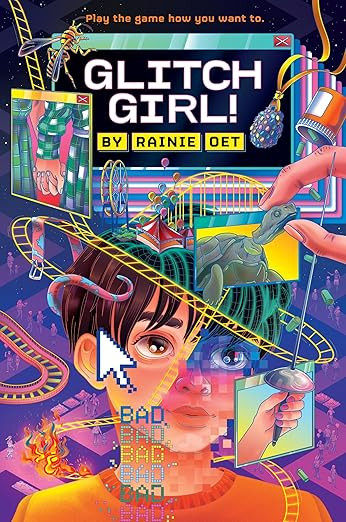 Glitch Girl! | Amazon (US)